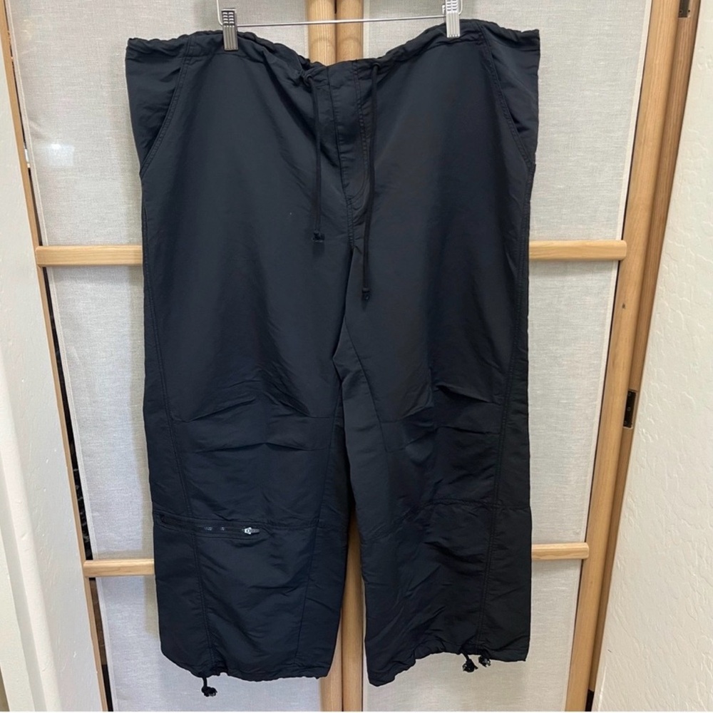 FP Movement Wide Leg Baggy Cargo Pants